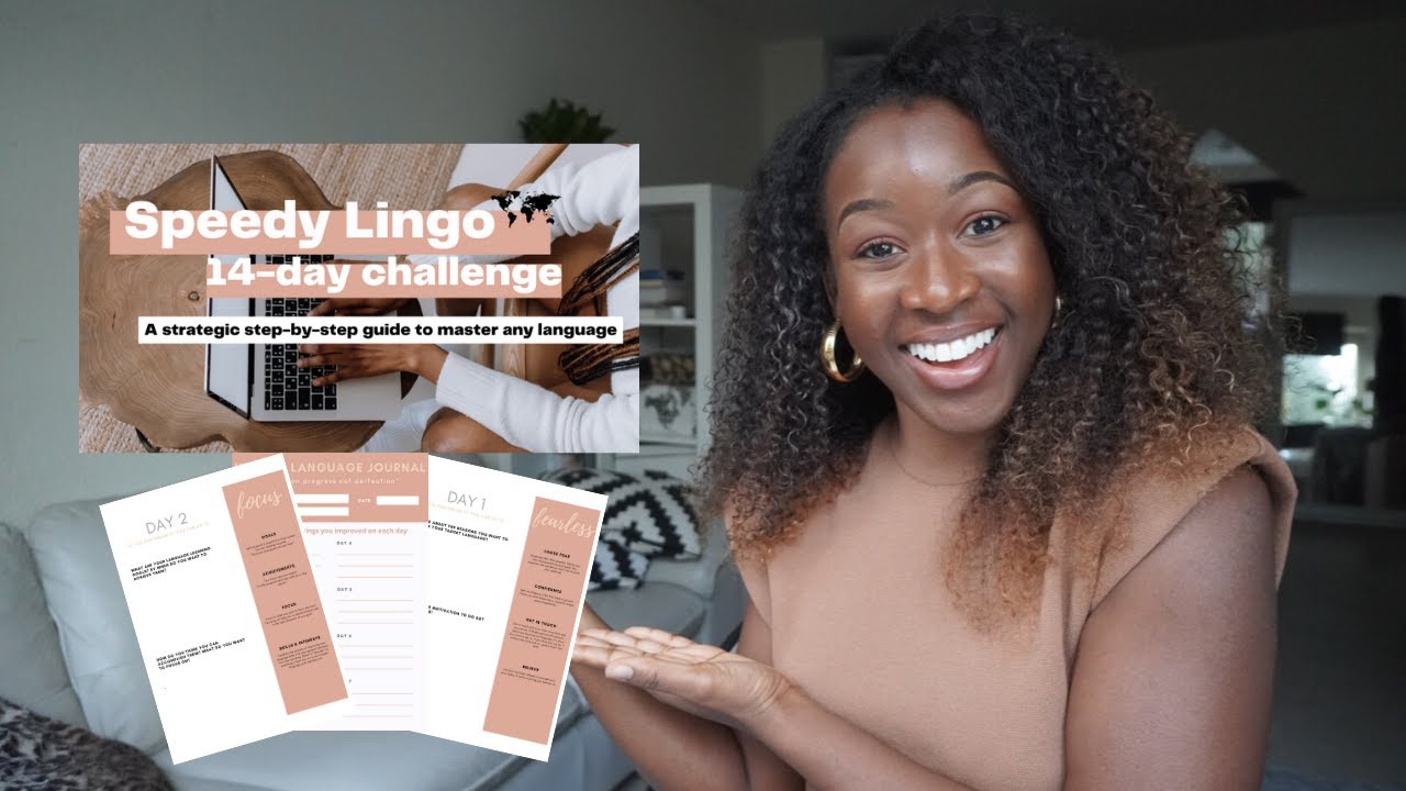 How to speak any language fluently in 14 days?