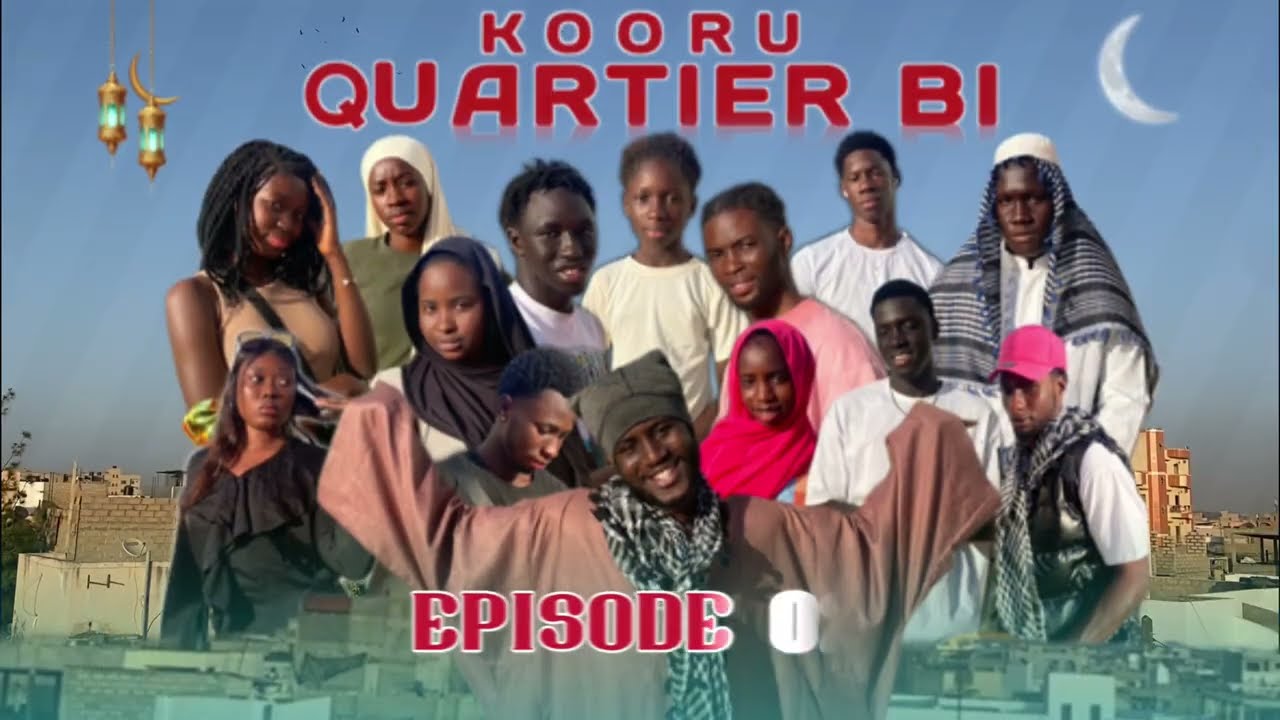 KOORU QUARTIER BI -ÉPISODE 02-SAISON 1