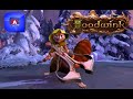 HOODWINK new hero DOTA 2