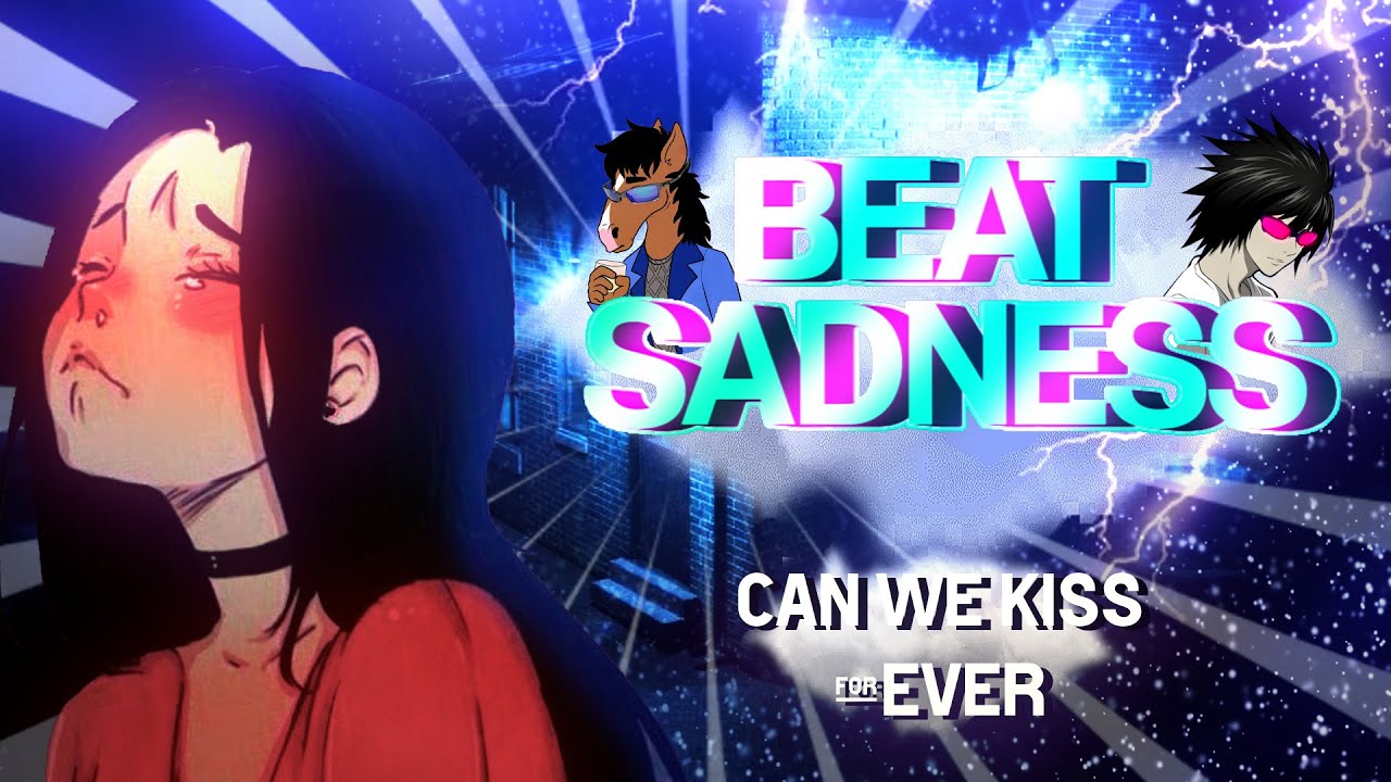 BEAT SADNESS Can We Kiss Forever 💖(FUNK REMIX) by DJ Tsk & Canal Sr