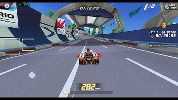 game1: cùng đua -thi lấy bằng B