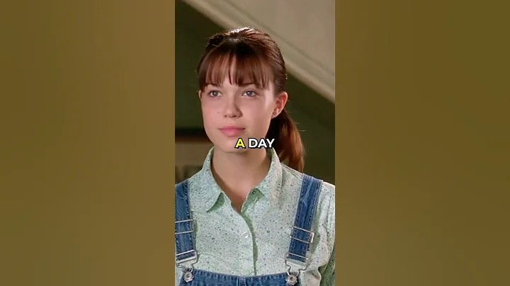 Did you know for A WALK TO REMEMBER…