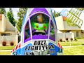 Toy story buzz lightyear commercial shorts