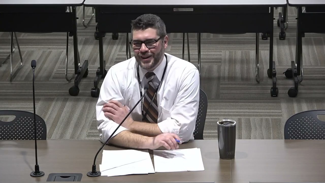 Заседание окружного совета 27.01.2026