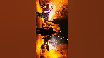 New storyline of kratos animation #unrealengine #kratos