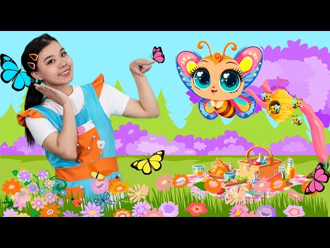 Көбелек | Балаларға