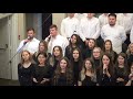 SMBS Choir and Pastor Bogdan Bondarenko|March 24, 2019
