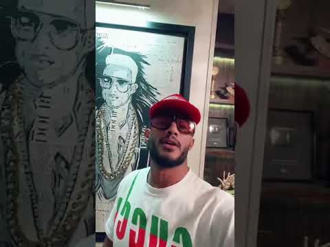 محمد رمضان مركبش البسكلته