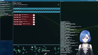 Famous Hacknet (2/3) ~ Hacking into Entech Profile
