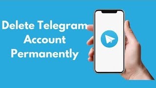 how to delete telegram account permanently