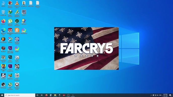 Far Cry 5 (Multi-Language) for PlayStation 4