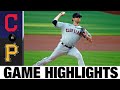 Indians' pitchers shut down Pirates in win | Indians-Pirates Game Highlights 8/20/20