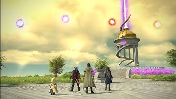 The Realm of the Gods Part 3 || FFXIV 6.1 Myths of the Realm