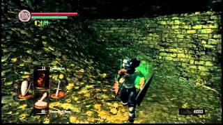 Das New Londo Dark Wraith Farming Route