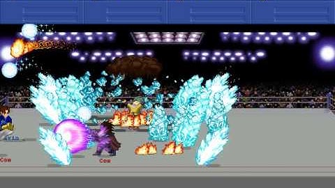 Rudolf VS Julian + 2 Firzen!