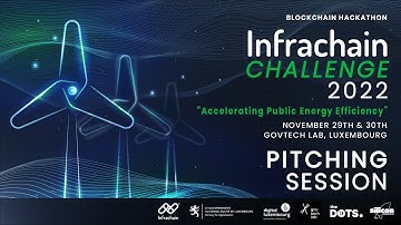Infrachain Challenge 2022 - Pitching Session