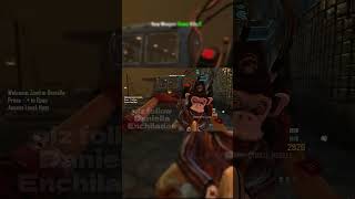 bo2 Tranzit but its gun game #memes #explorepage #codmods #blackopszombies #callofdutymods