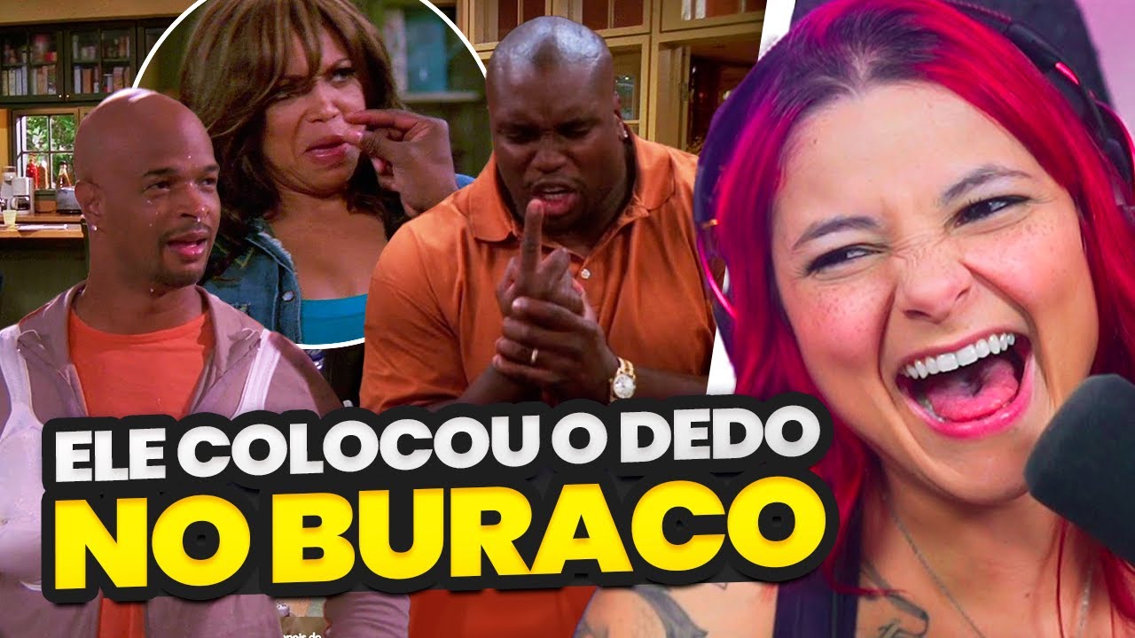 O MICHAEL TEVE QUE BEIJAR O DEDO DO CALVIN KKKKKKKK