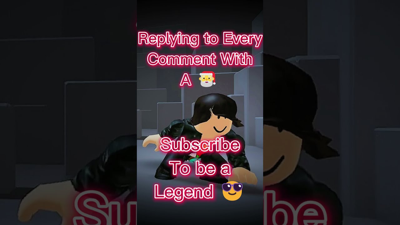 Replying To Every Comment With A 