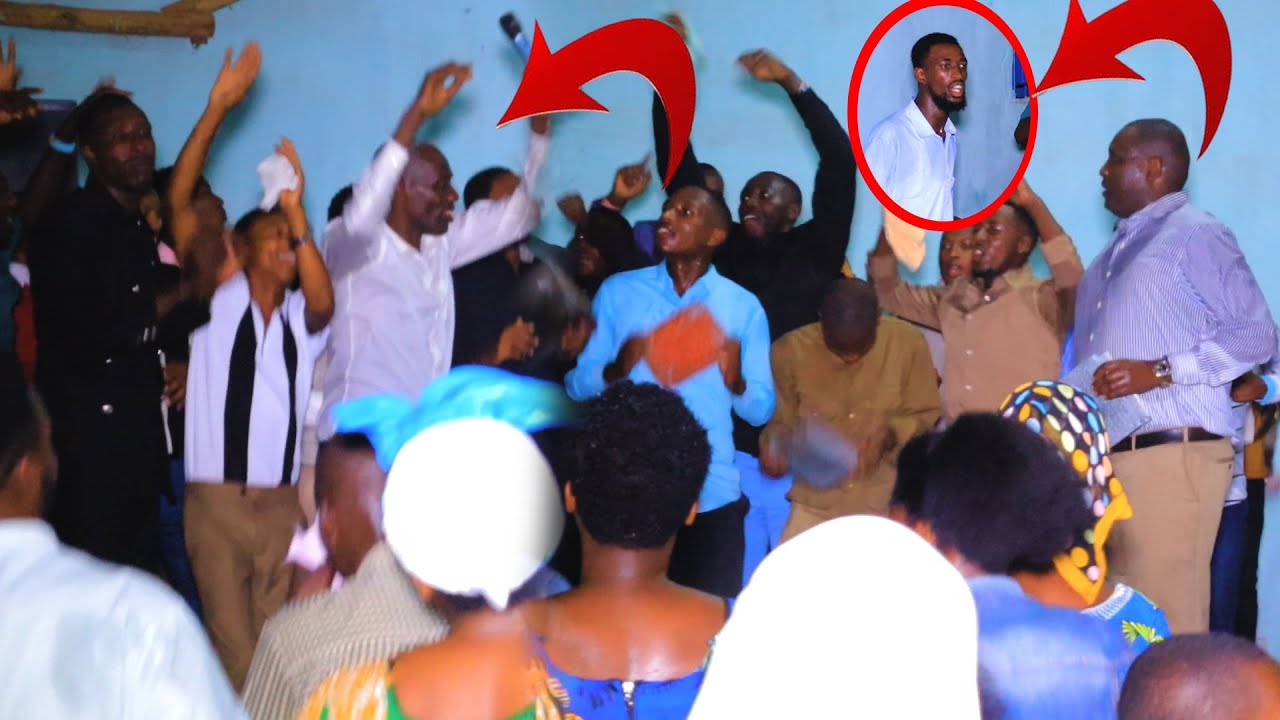 Daudi 🛑na apostle jaques nabayumbe Muri over night NAKIVALE Habaye Ibintu Bikomeye 🛑🎤