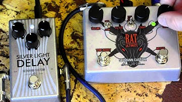 Silver Light Delay & RAT ULTIMATE