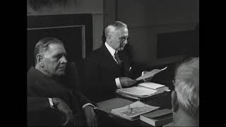 First Meeting of National Archives Council (1936)