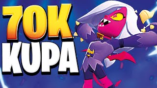 70K KUPA..! Çekiliş - Brawl Stars