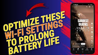 Optimize These 3 Wi-Fi Settings for Longer Battery Life on Galaxy S23 screenshot 1
