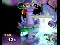 mace (Fox) vs Clarkus (Falco) - Losers Round 1 | Smash at Falcon #1