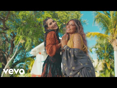 Mara Len, Gloria Trevi - Mudanza de Hormiga