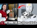 The TRUTH about MCDONALDS&#39;s Fully Automated Restaurant!! 😱