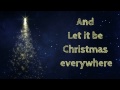 Let It Be Christmas [Lyrics HD] - Alan Jackson