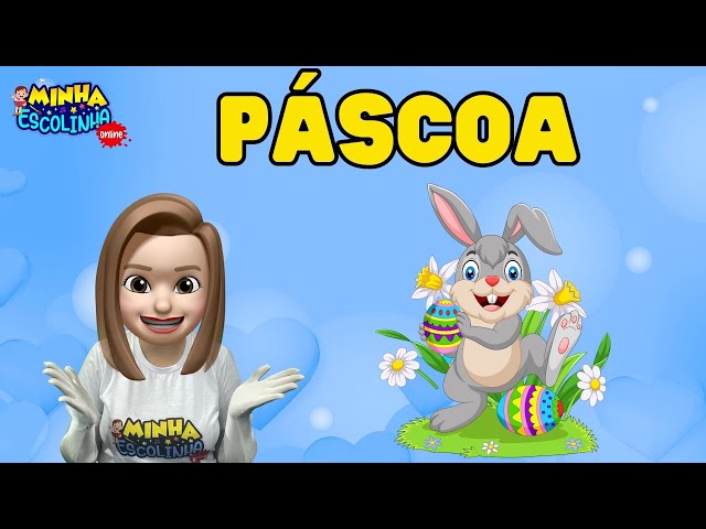 Páscoa G2 - Educação Infantil - Videos Educativos - Atividades para Crianças