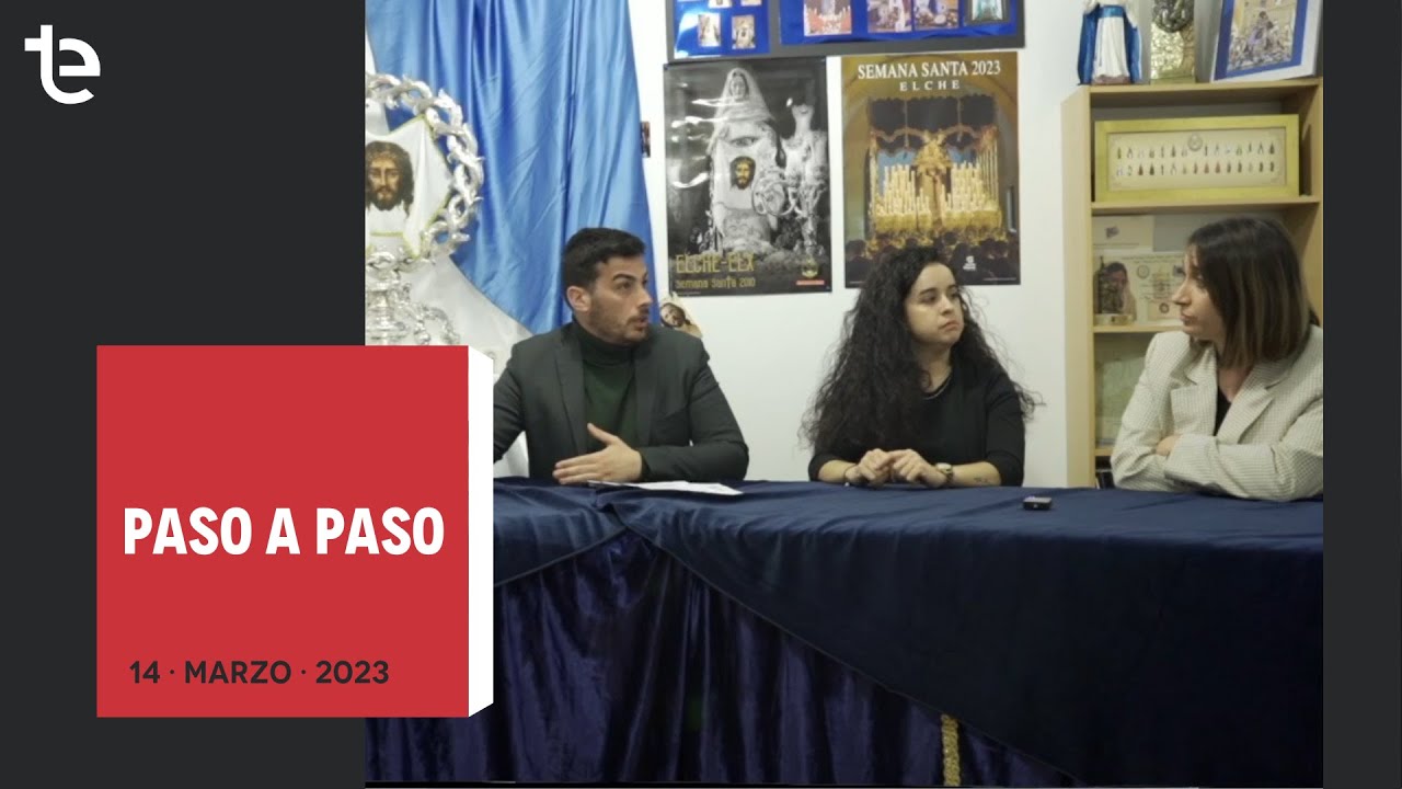 PASO A PASO | Tertulia sobre la carrera oficial - 14/03/2023