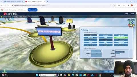 Simulation Reflection Video