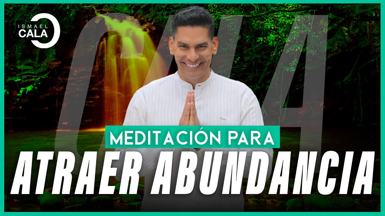 Meditación REIKI GUIADA para manifestar ABUNDANCIA INFINITA | Ismael ...