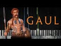 Civilization 6  gaul main theme  piano cover  new frontier pass