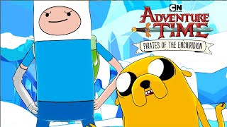 Adventure Time: Pirates of the Enchiridion trailer-1