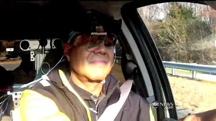 Sleepy Drivers Can Dose Unknowingly