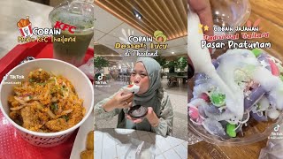 Cobain Makanan Thailand 🍛🍵 mari.eattt 🖇️🦩 #thailand #makananthailand