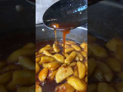 APPLE COBBLER FOR