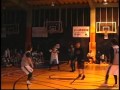 Girls 3on3 Finalマーブルチョコレ―ト(カラフル)v.s.CHARA (白) 1st.
