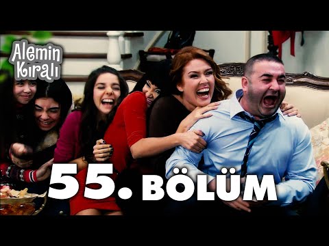 Alemin Kıralı 55. Bölüm | Full HD