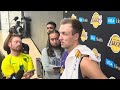 Luke Kennard addresses fine from NBA, how Lakers can clean up turnovers