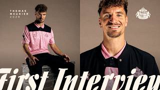 “Competing in Europe Was a Big Factor” | Thomas Meunier’s First Sunderland Interview 🎙️