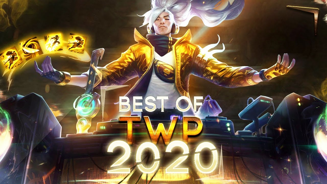TheWanderingPro - THE BEST YASUO PLAYS OF 2020! 