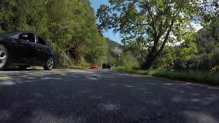 Music City Camaro takes on Cherohala Skyway