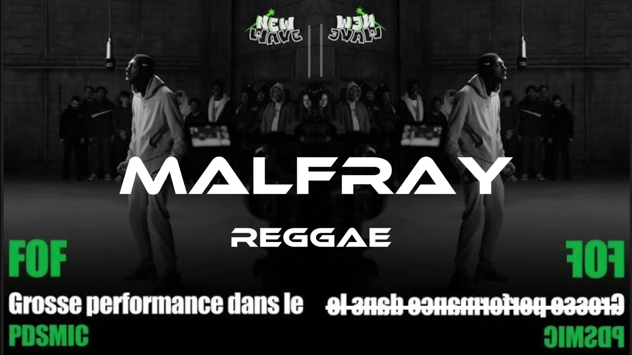 •MªLFRĀŸ NV™ 3.0• FOF GANJA 🍁 X REGGAE  2026™✓