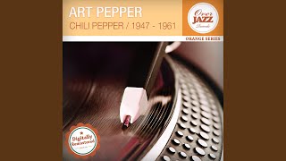 Video thumbnail of "Art Pepper - These Foolish Things (Remind Me of You)"