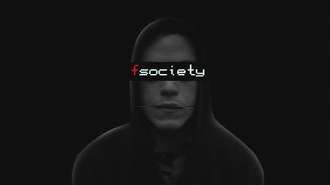 Elliot Alderson | Fainted | Mr Robot | Fsociety